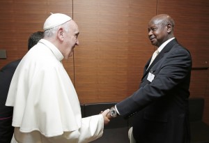 Pope Visit